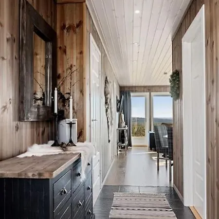 Appartement Flott Fritidsleilighet I Bualie Pa Golsfjellet