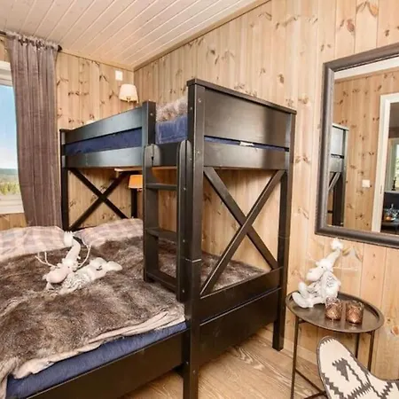 Flott Fritidsleilighet I Bualie Pa Golsfjellet Appartement *