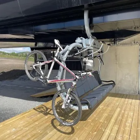 Appartement Flott Fritidsleilighet I Bualie Pa Golsfjellet *