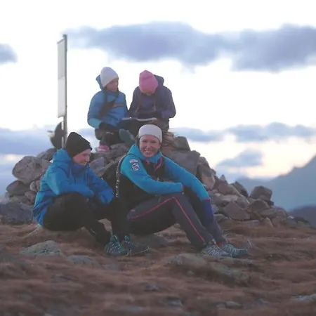 Flott Fritidsleilighet I Bualie Pa Golsfjellet 아파트 골