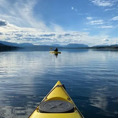 Flott Fritidsleilighet I Bualie Pa Golsfjellet