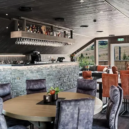 Flott Fritidsleilighet I Bualie Pa Golsfjellet Appartement Gol