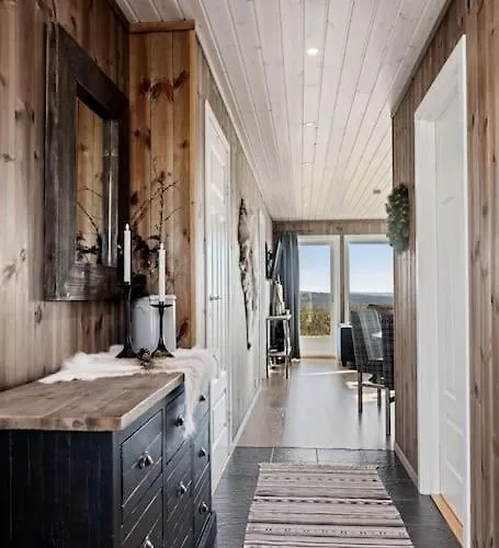 Apartamento Flott Fritidsleilighet I Bualie Pa Golsfjellet