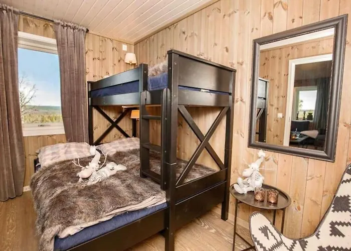 Flott Fritidsleilighet I Bualie Pa Golsfjellet Apartamento *