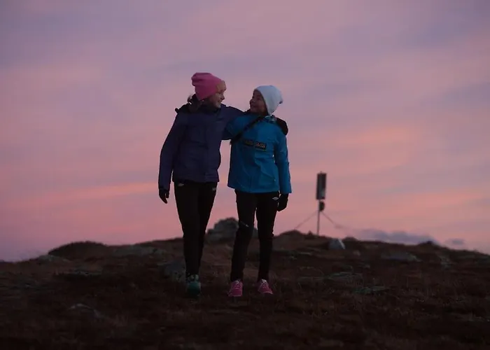 Apartamento Flott Fritidsleilighet I Bualie Pa Golsfjellet