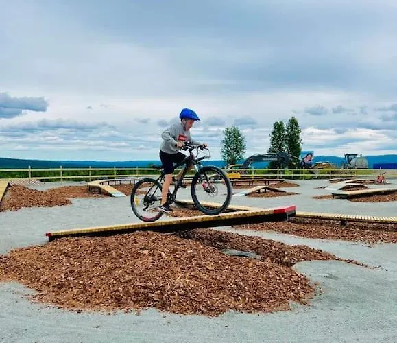 Flott Fritidsleilighet I Bualie Pa Golsfjellet Apartamento