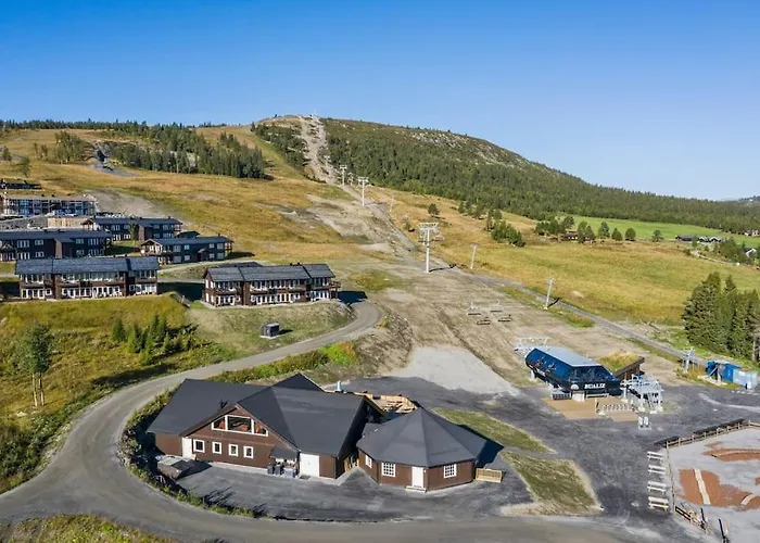 Flott Fritidsleilighet I Bualie Pa Golsfjellet