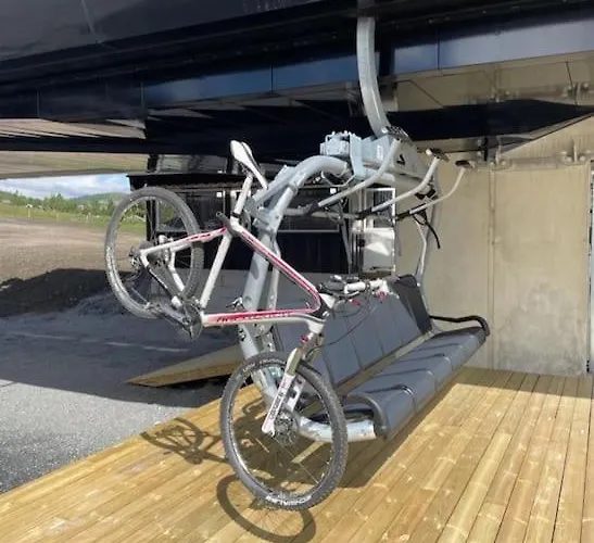 Apartamento Flott Fritidsleilighet I Bualie Pa Golsfjellet *