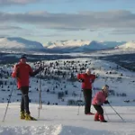 Flott Fritidsleilighet I Bualie Pa Golsfjellet *
