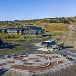 Flott Fritidsleilighet I Bualie Pa Golsfjellet דירה גול
