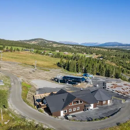Flott Fritidsleilighet I Bualie Pa Golsfjellet * גול